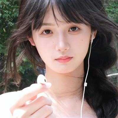 渔村春色海报